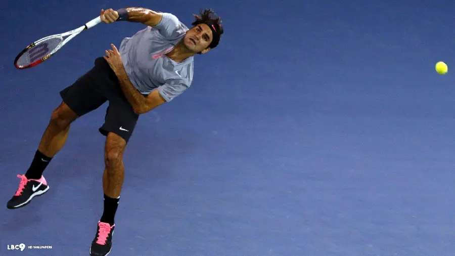 Download wallpaper for Windows computer Roger Federer photo