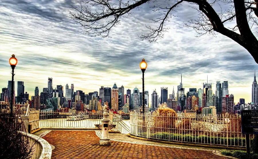 New York City PhotoYork for printing on a banner for business use