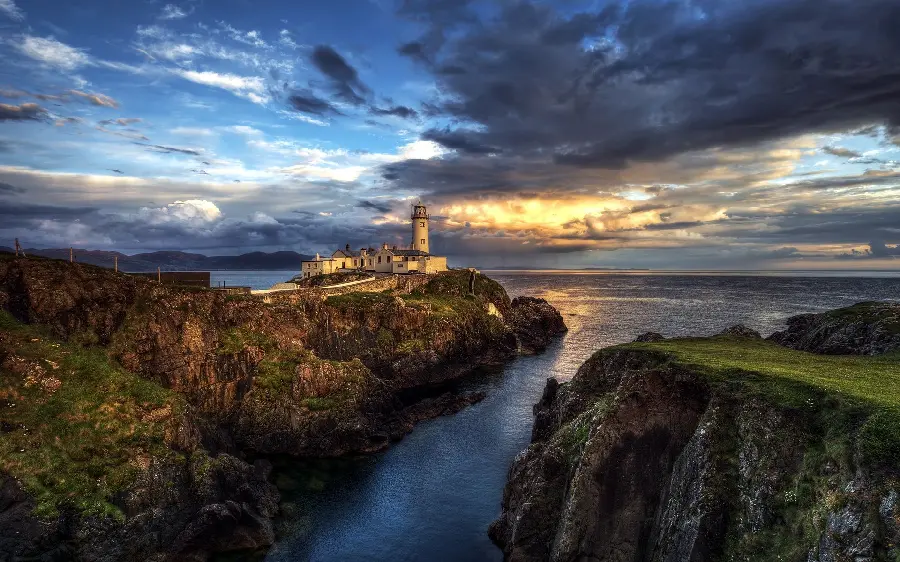 Download full HD nature wallpaper Ireland