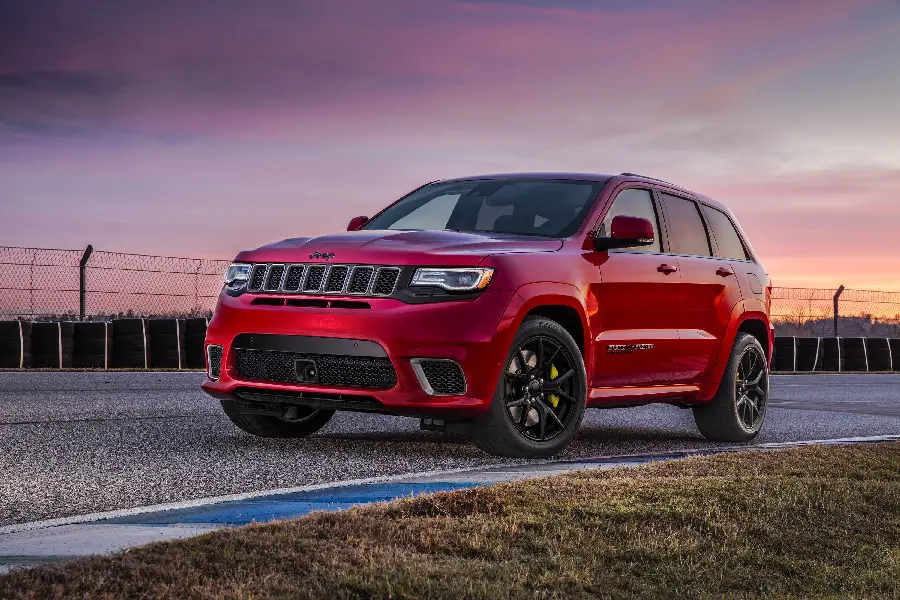 New Jeep photo for car enthusiasts' profiles