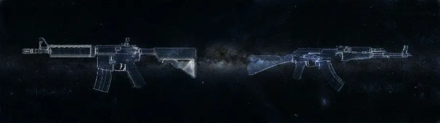 Advanced Weapons Image for Wide Screen Backgrounds