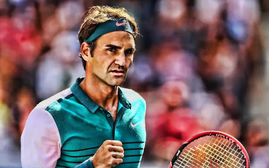 Roger 4k quality photo Federer