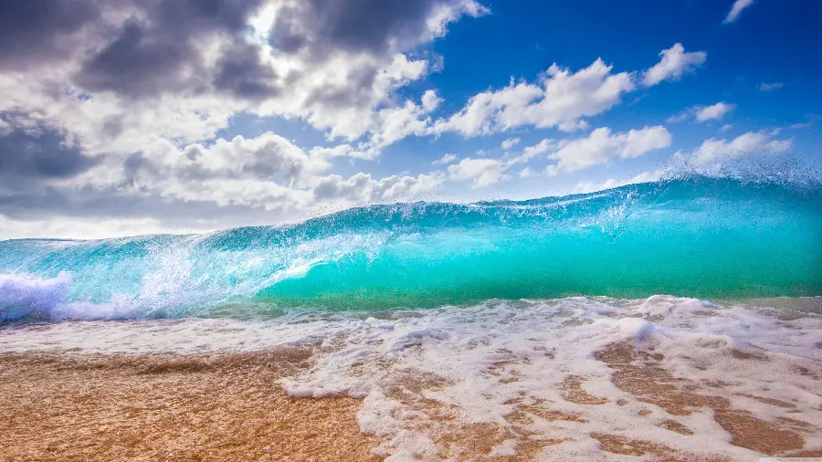 Latest Ocean Wallpaper in 8k