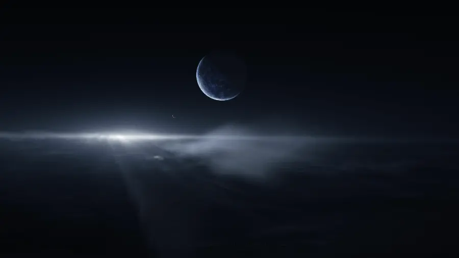 Galaxy and Space Wallpaper for iPhone in HD Quality