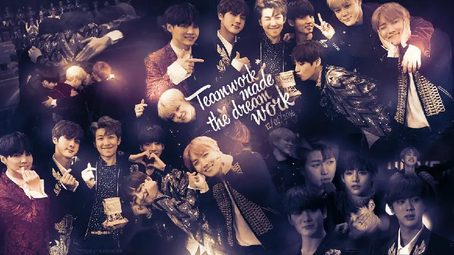 BTS South Korea BTS wallpaper for computer desktop