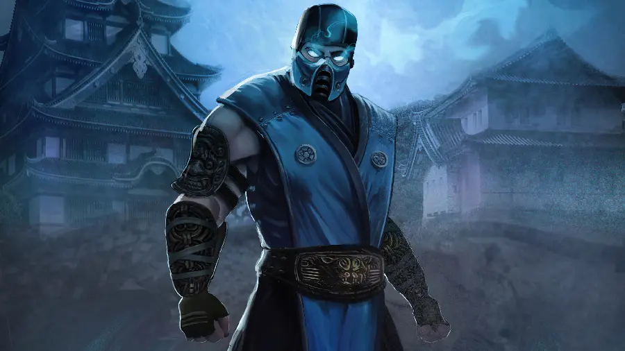Download beautiful and stylish Sub Zero photo for profile and background