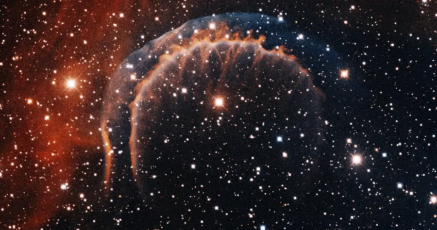 Full HD Galaxy Photo and the Greatness of the Sky with Shining Stars