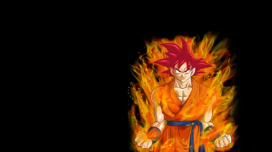 Gotenks Profile Picture in Dragon Ball Super Anime for Phone Wallpaper