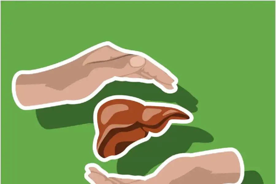World Liver Day Photo for Social Media Post
