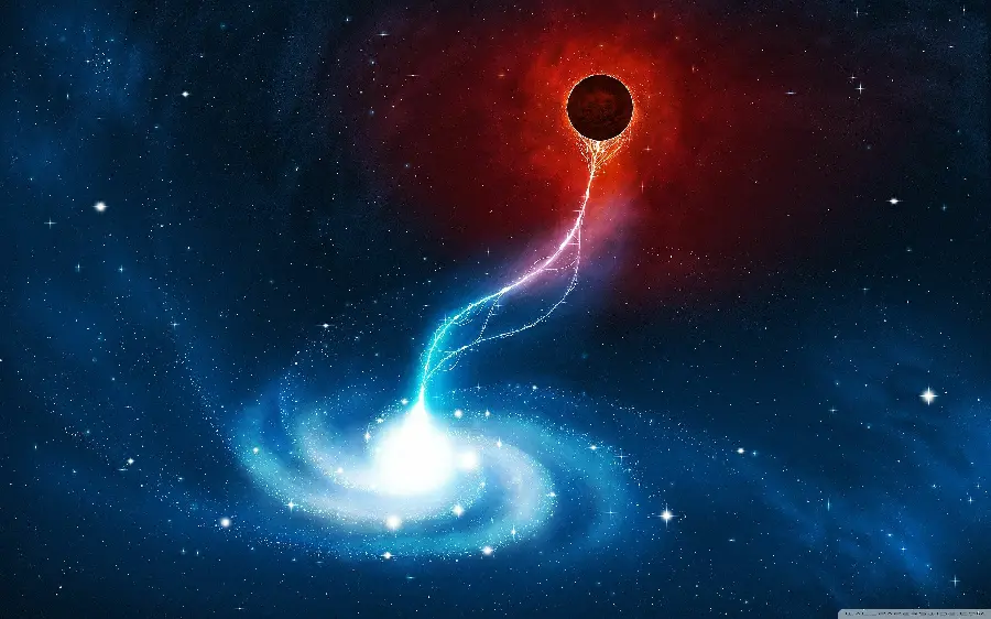 Star and Galaxy Wallpaper