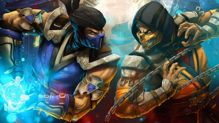 High quality Sub Zero background for laptop