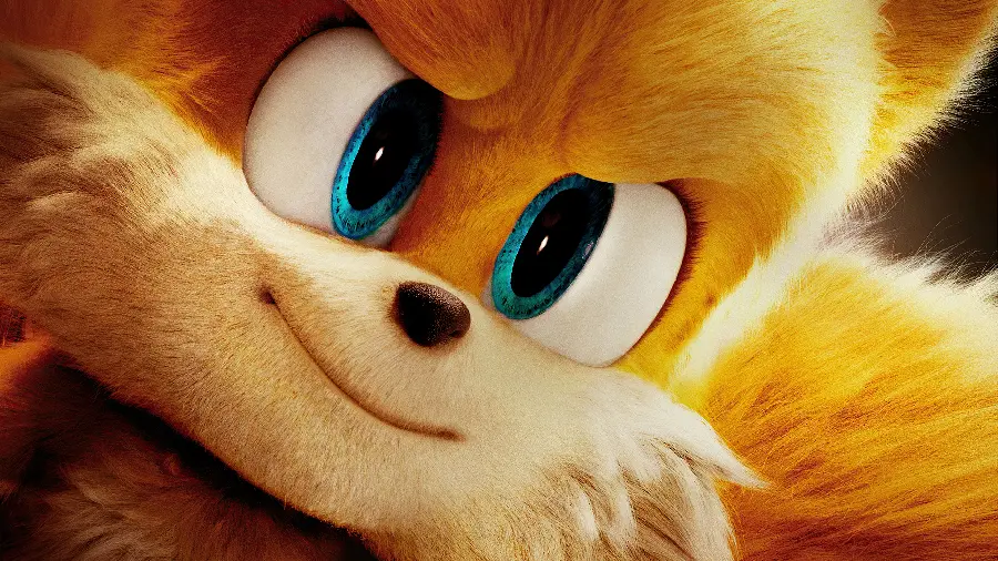Tale's profile photo of Sonic's lovely character for Instagram