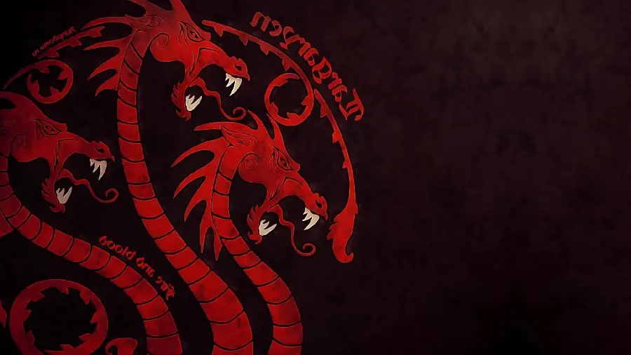 Download House of the Dragon wallpaper for computer and laptop