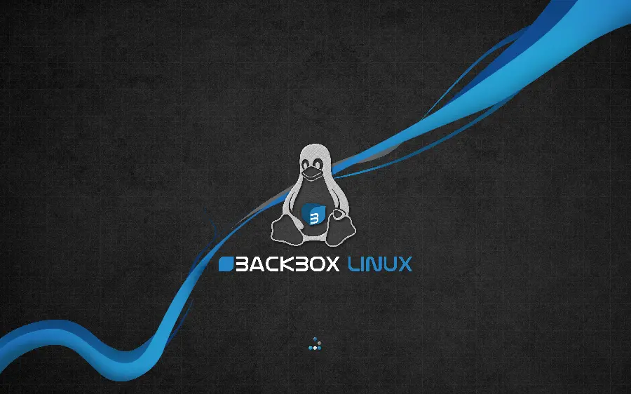Penguin Wallpaper for Backbox Linux