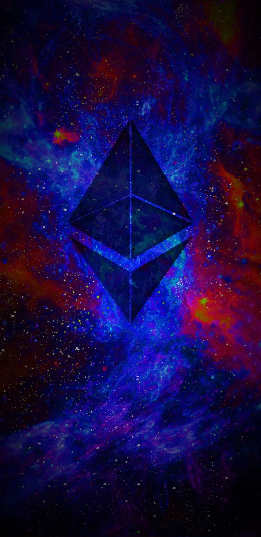 High quality Ethereum wallpaper for background and wallpaper