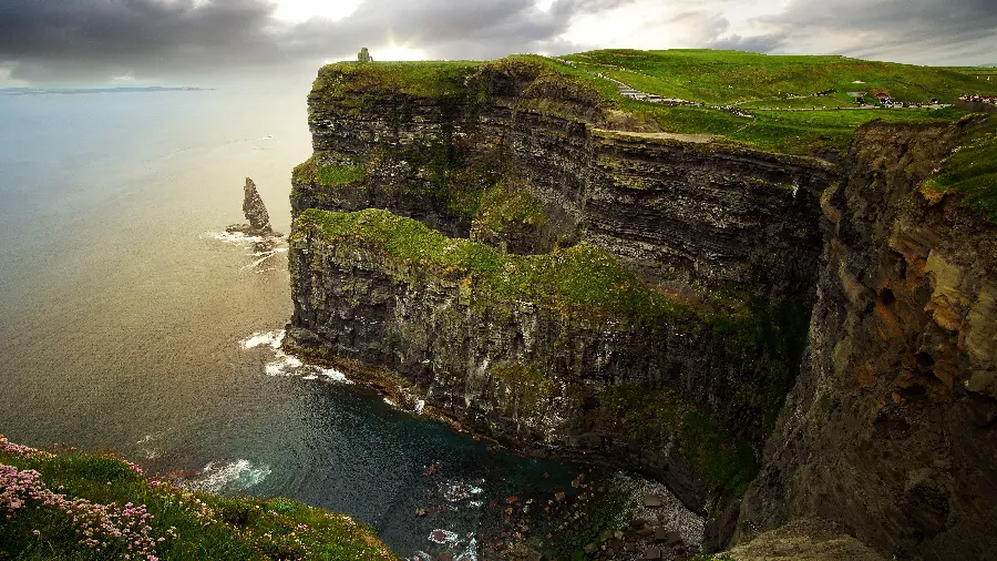 Real nature photo of Ireland