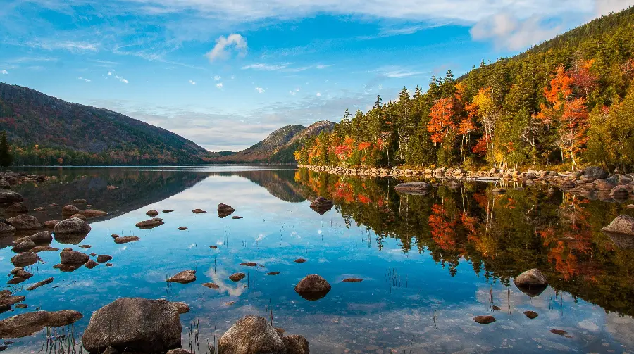 Download very beautiful background photo of Acadia National Park for desktop