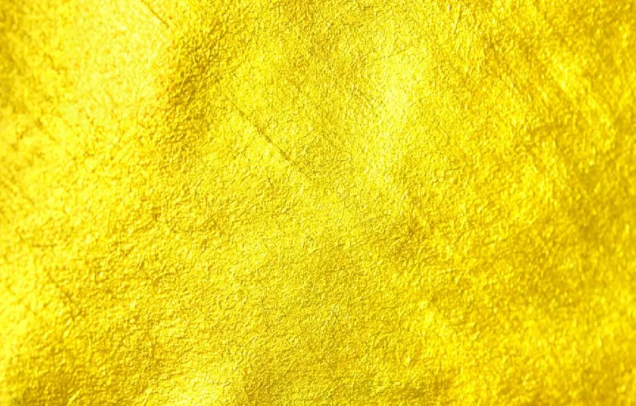 Beautiful image of gold material texture