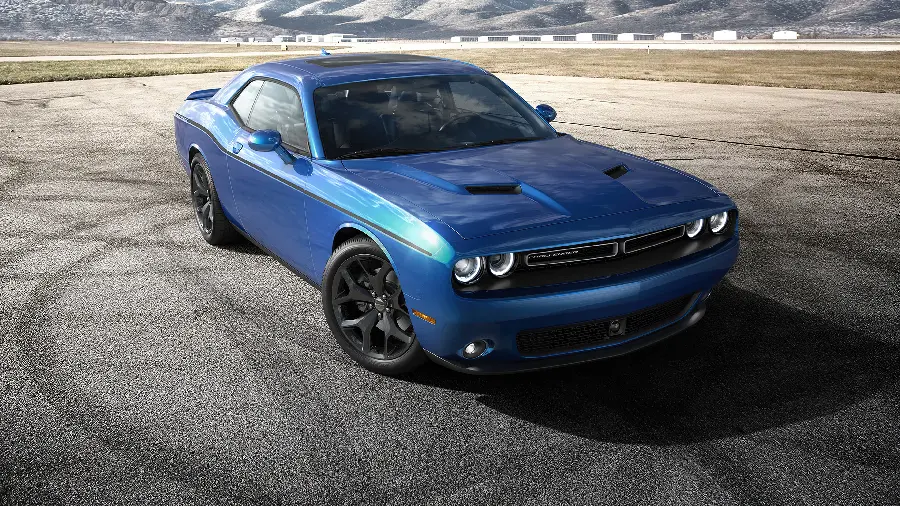 Dodge car photo for tablet and phone background