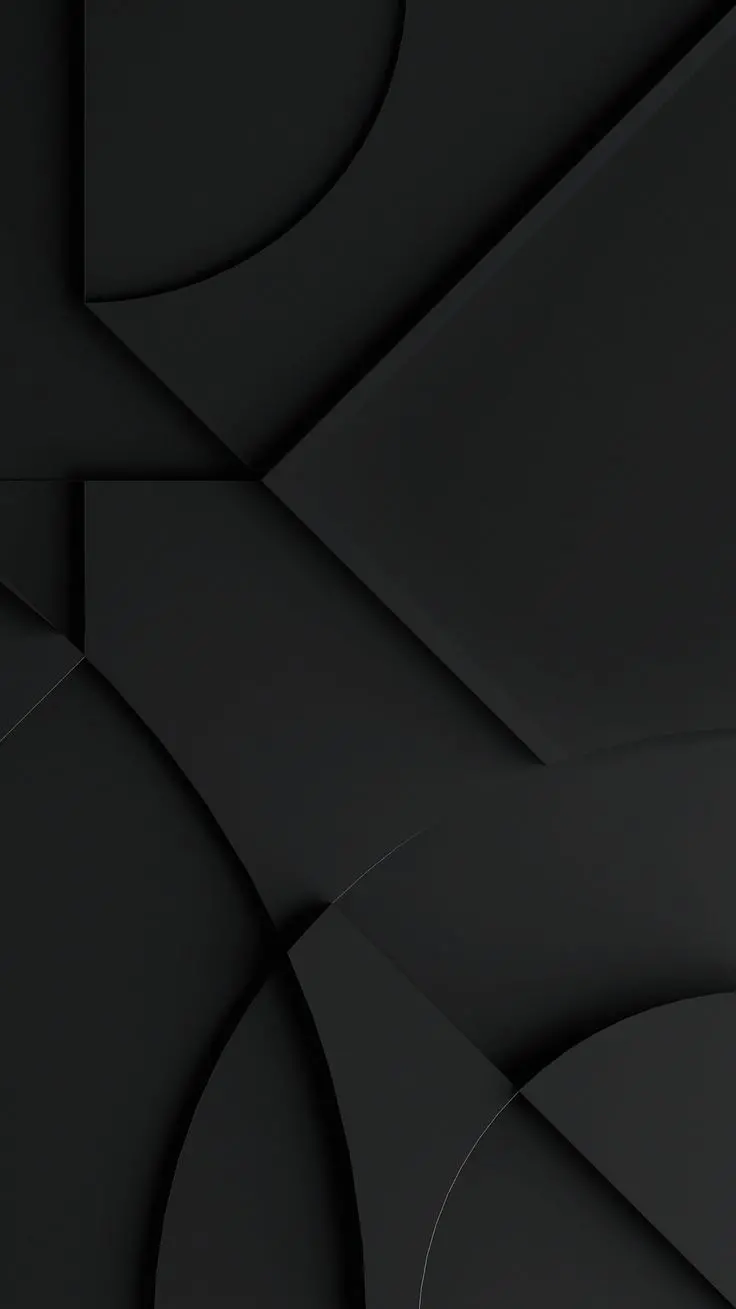 Download beautiful black wallpaper for Android