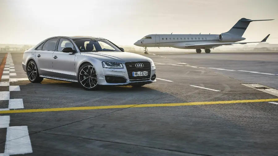 Download luxury and special Audi car wallpaper