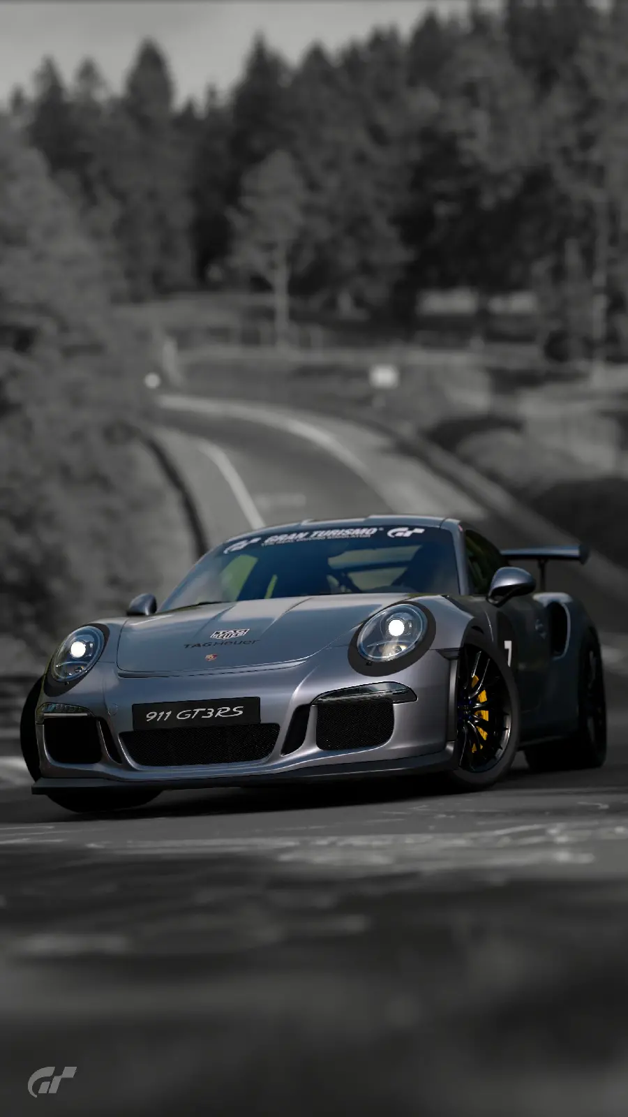 Porsche 911 GT3 mobile wallpaper in hd quality