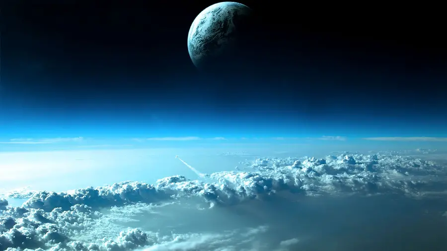 Beautiful and selected space image in 2022 with high quality