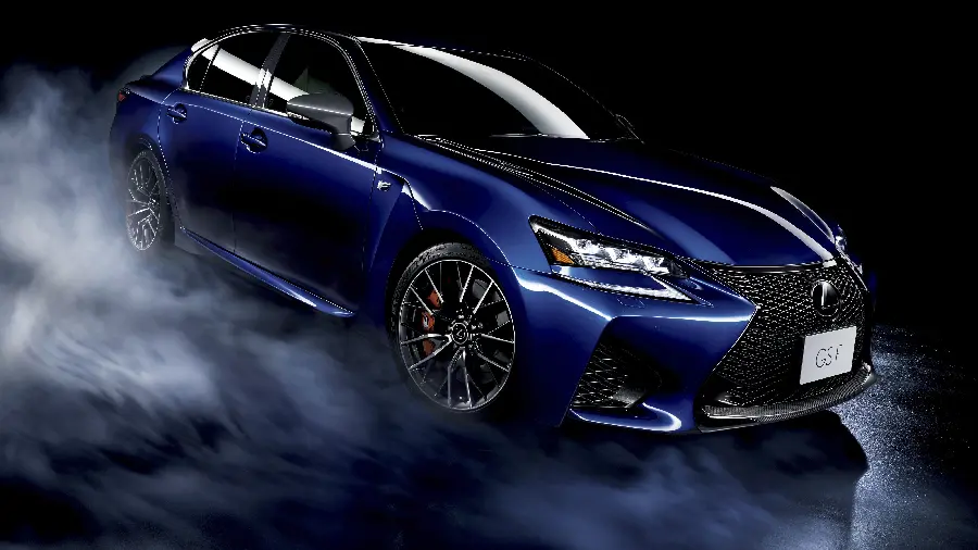 Download Lexus GS Super Sport with high quality