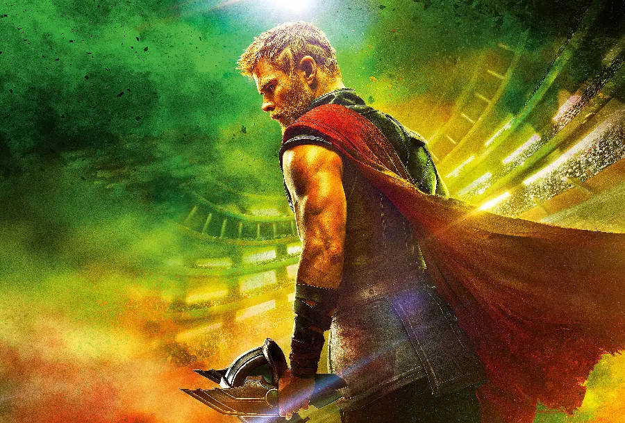 High-quality and beautiful Thor wallpaper for computers and laptops