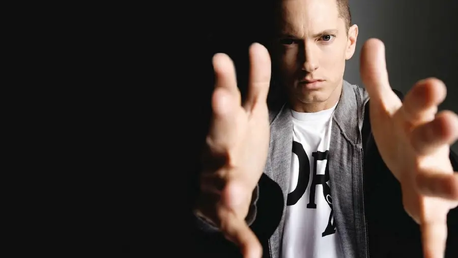 Download Eminem profile picture for fans of hip hop and rap style