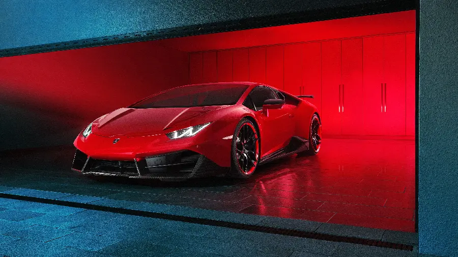 Download red Lamborghini background photo and wallpaper photo for mobile and computer