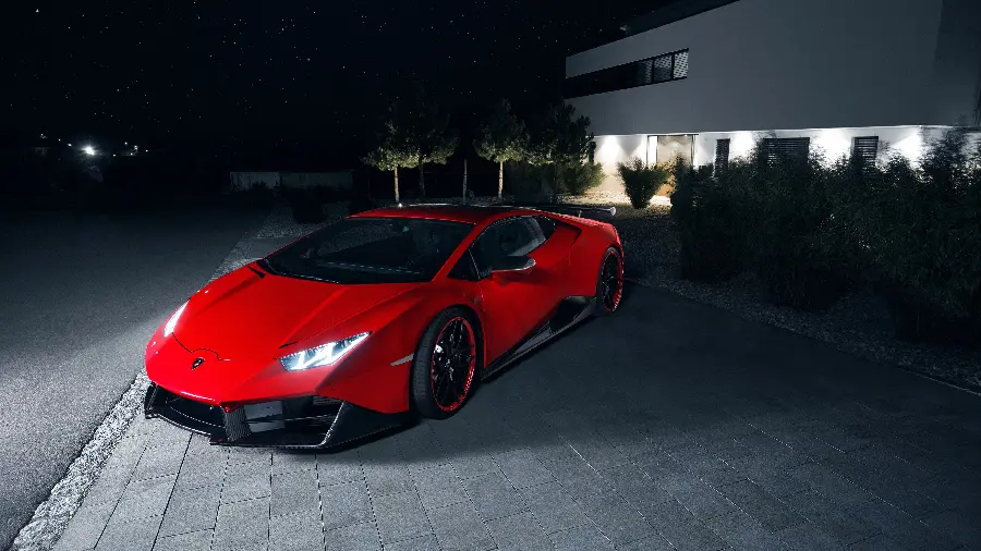 Download red Lamborghini background for wallpaper and mobile background tablet or computer