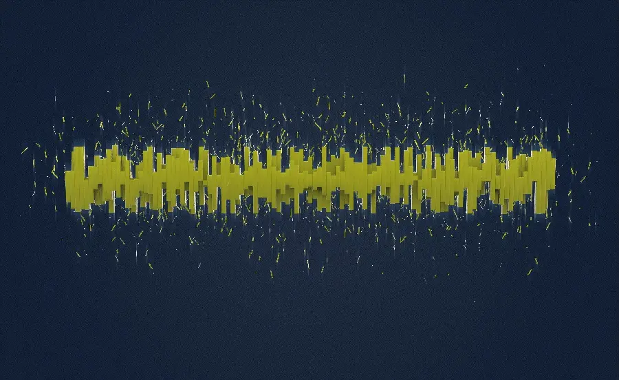 Equalizer Background Suitable for Laptop and Computer