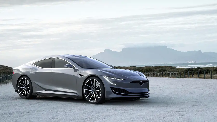 Photo of the best Tesla Series S coupe
