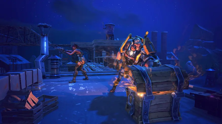 4k Fortnite Background for Computer and Laptop Background