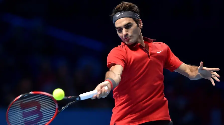 Download Roger Federer 4k Wallpaper