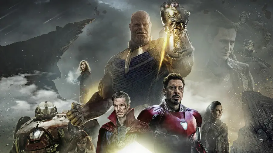 Avengers Movie Profile Picture with High Quality