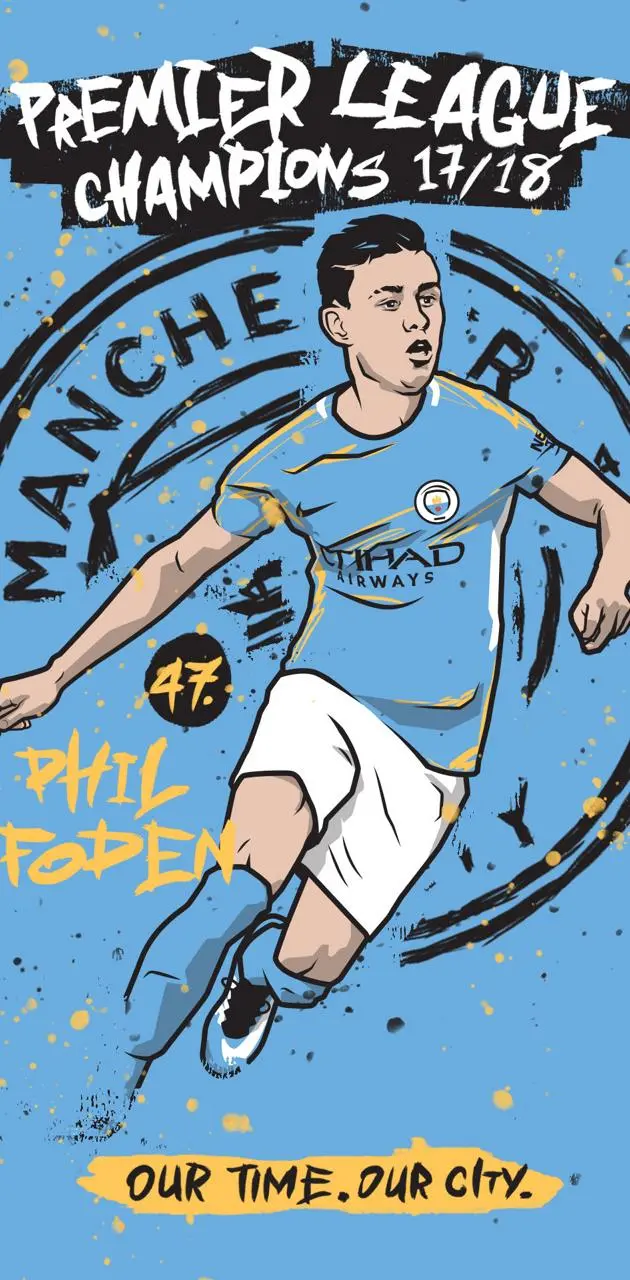 Phil Foden background