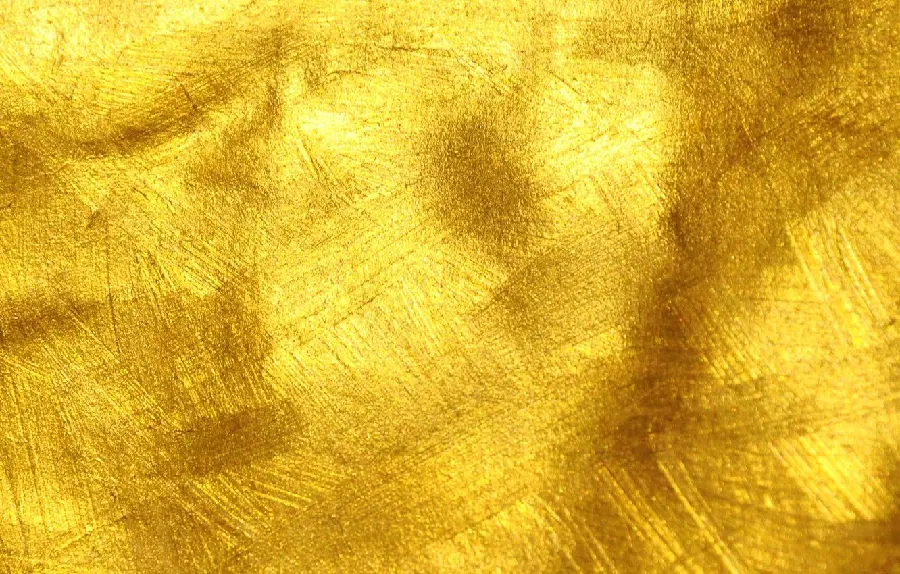 Gold texture photo in HD quality