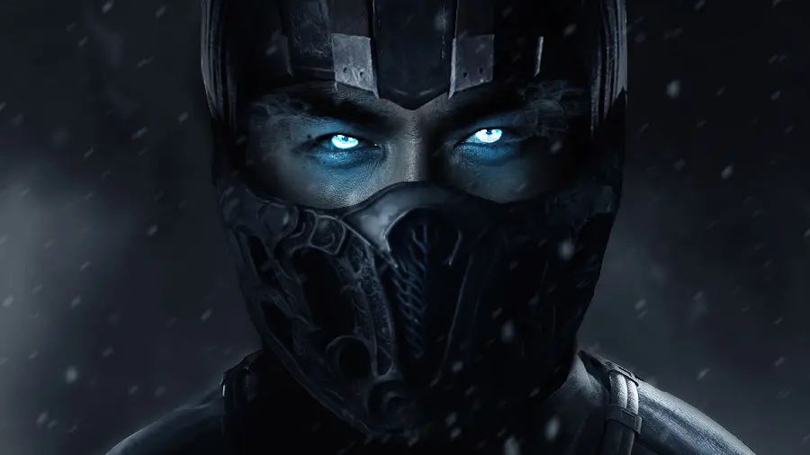 Sub Zero image suitable for printing on large size banners