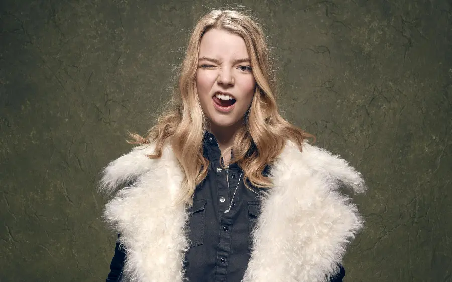 Anya Taylor Joy background photo for laptop