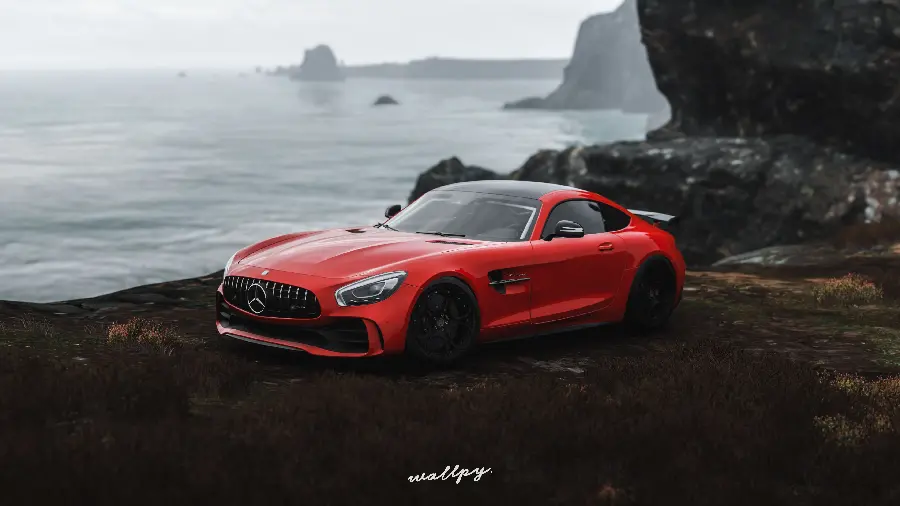 Photo of Mercedes Benz AMG GT Luxury Car for Profile