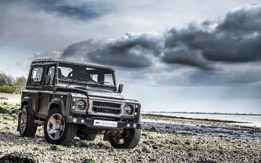 The Most Attractive Land Rover Defender Background
