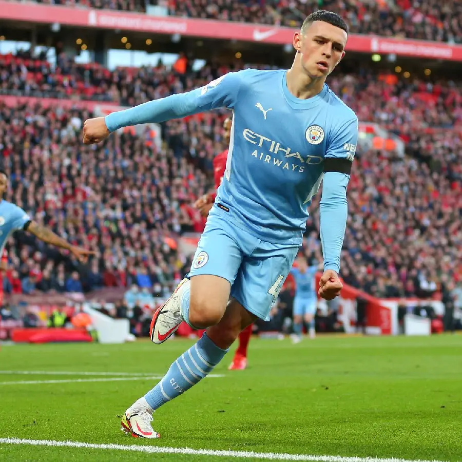 Phil Foden image