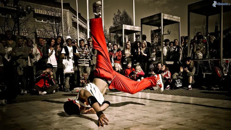 Download hip hop and boy and street dance background photo