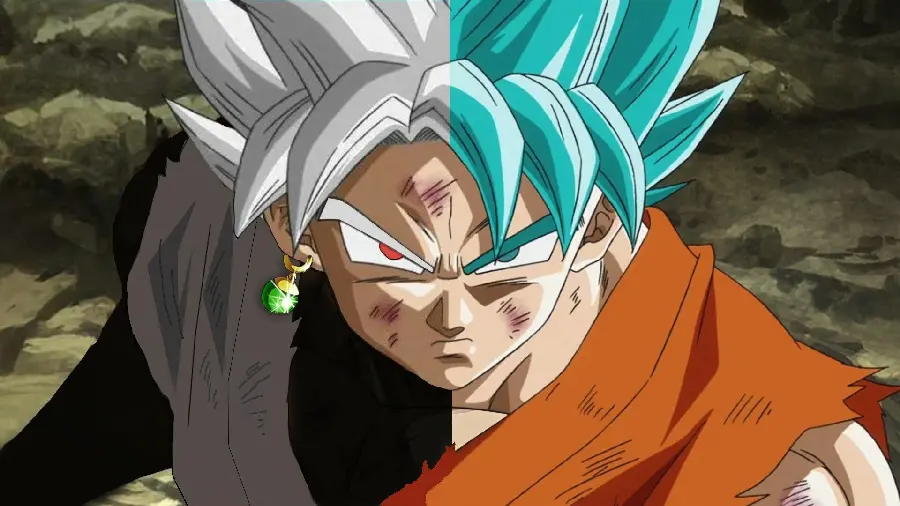 Future Trunks wallpaper in Dragon Ball Super anime for tablet