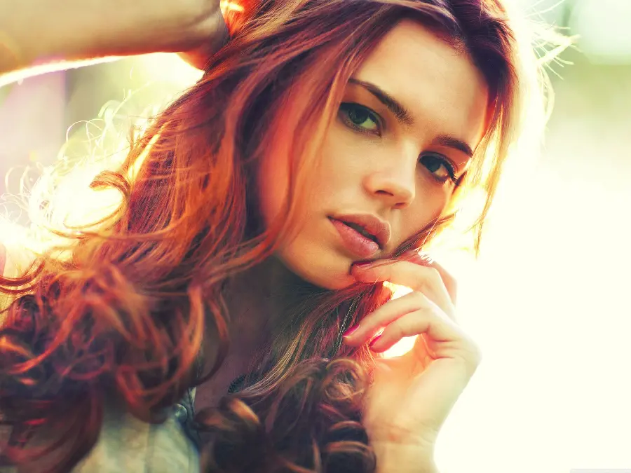 New and cool luxury girl profile photo with excellent quality