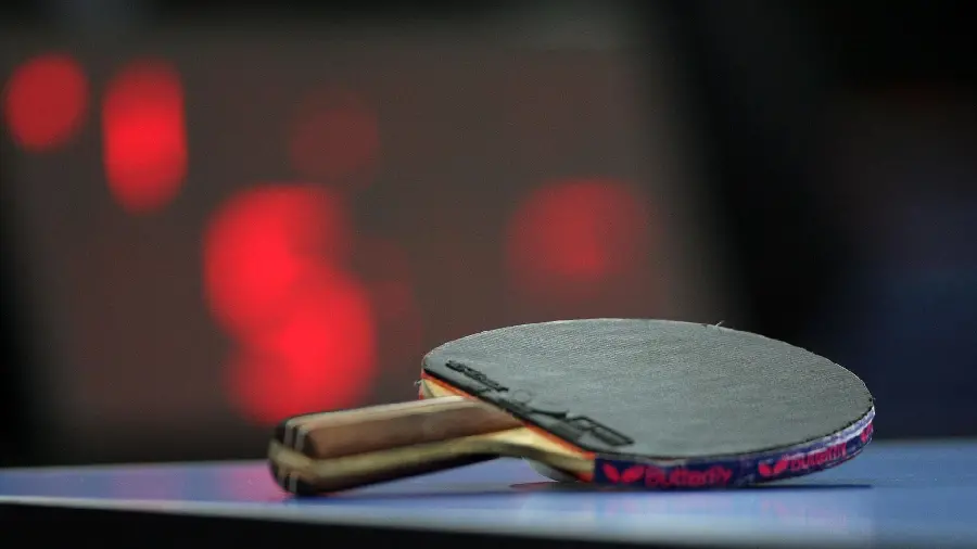 New table tennis profile photo