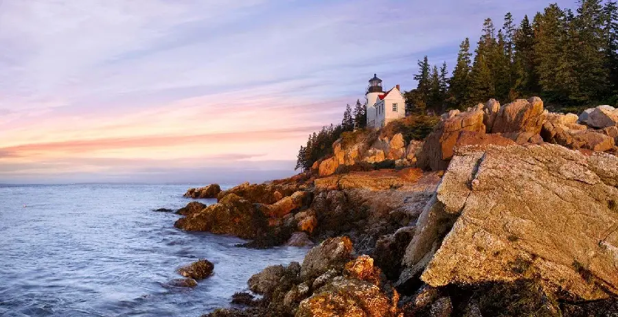 Incredibly beautiful photo of Acadia National Park