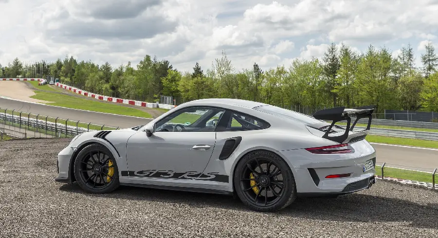 New sample image Porsche 911 GT3 RS Test Drive in HD Quality